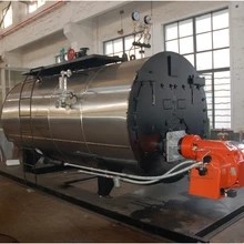 Cheap Energy Saving Industrial Thermal Oil Heater High Temperature Control Accuracy for sale