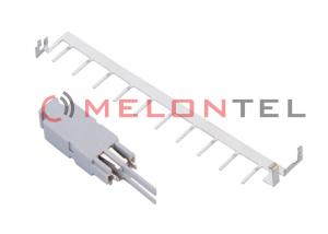 Best 10 Pair Pouyet STG Connection Module ABS Earth Bar Single Pair Protection Plug wholesale