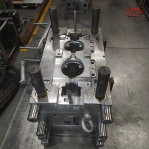 Best 2316 Steel Plastic Injection Mold Making For PVC Material Plastic Components wholesale