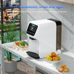 China High Flux Hot Cold Water Dispenser Desktop Ambient Water Cooler Dispenser on sale