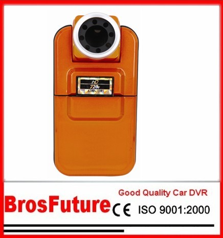 Best 2.0inch TFT Display HD720P Vehicle Black Box Car Camera Supported SOS Function / Real Time wholesale