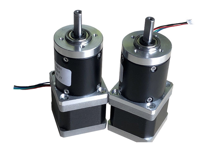 China 35BYG NEMA14 2 Phase 5V Geared Reduction Motor Stepping Motor With Gearbox on sale