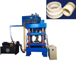 China Multi cavity Electronic Electric 4 Molds / Min Ceramic Press Machine on sale