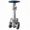 Buy cheap Cryogenic Gate Valve, Various Materials are Available from wholesalers