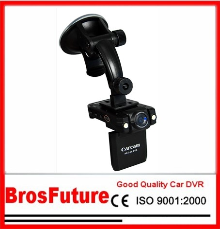 Best HD 720P IR Light Camcorder / Car DVR Camcorder with 2.0 LTPS LCD Display / 140 Degree Lens wholesale