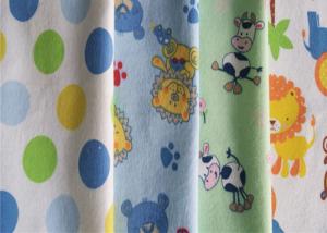 China Soft Woven Printed Fabric on sale