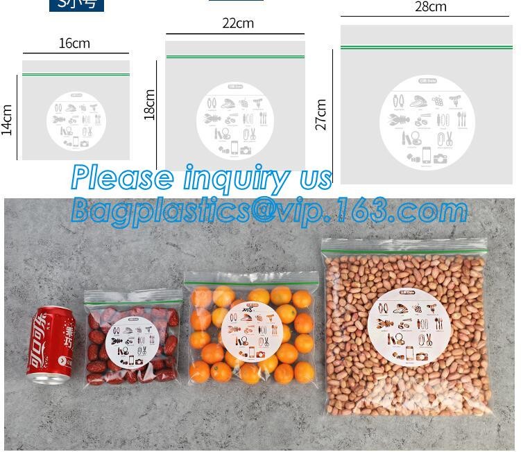 China Custom Printed Plastic Bag Factory Manufacture Food Grade Bakery Bread Opp Plastic Poly Bag,Top Pocket Poly Bags Gift Pl on sale