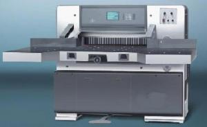 China Computerized Paper Cutting Machine Post Press Equipment  Automatic on sale