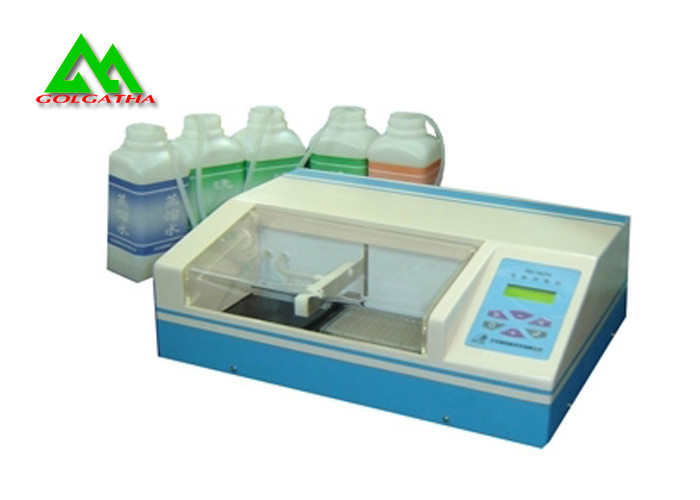Best Laboratory Portable Automatic Microplate Washer 8 / 12 Channel Modes wholesale