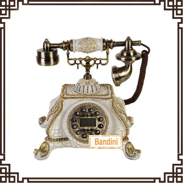 China Crafts telephone,Table telephone,caller id corded style telephone TL0226WS on sale