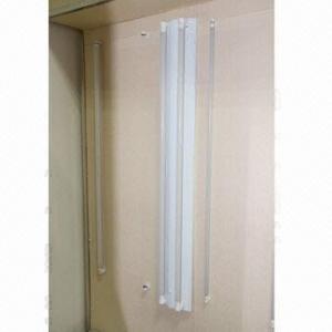 China Fluorescent Light Fixture with 2 x 18W/T8, Measures 1,260 x 180 x 45mm on sale