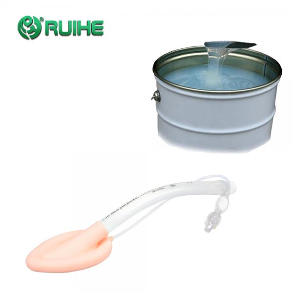 Cheap Medical Grade High Quality Liquid Silicone Rubber Two-component for sale