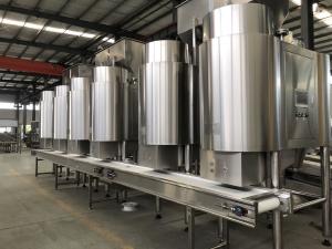 Best Automatic 304 Stainless Steel Air Peanut Blanching Machine Air Peeling Machine wholesale