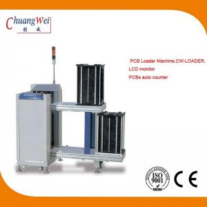 China PCBs Auto - Counter Pipe Cutting Machine , Fabric Cutting Machine LCD Monitor on sale
