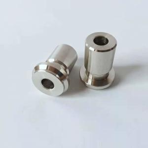 China ISO Approve 33mm Length CNC Precision Machining Parts CNC Tech Connectors on sale