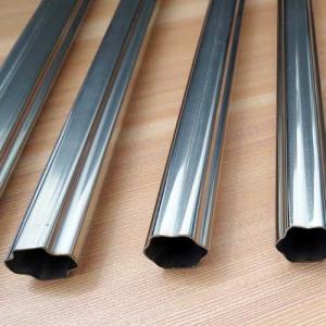 China chemical industry Seamless Stainless Steel Pipe / Tube 904L 304 304L 316 316L 309 310S 321 on sale
