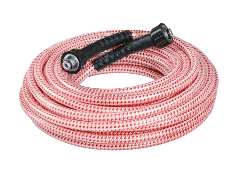 China 100FT PU Cover Pressure Washer Hose on sale