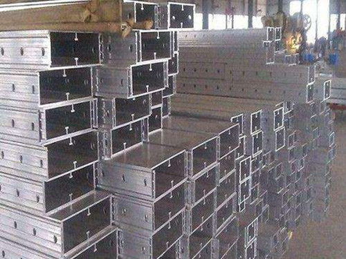 Best Aluminium Alloy Ingot  6005-T6 6061-T6 Aluminium Formwork System wholesale