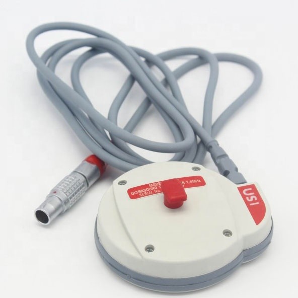 China Silicon Fetal Monitor Transducer Ultrasonic Doppler Probe For Pregnant on sale