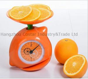 China Mechnical fruit shaped kitchen scale 2KG on sale