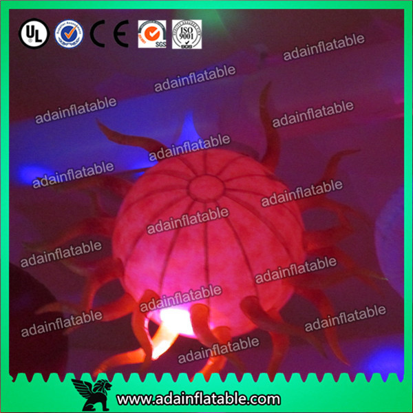 Best Customized Event Decoration Inflatable Sun Replica Party Decoration wholesale