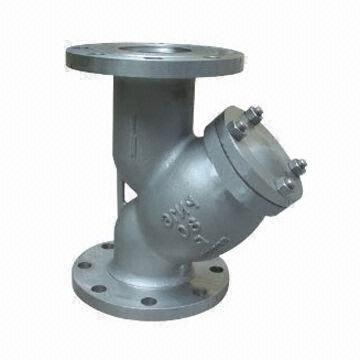 Buy cheap Y Type Strainer with ASME B16.34 Design from wholesalers