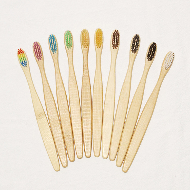 China Vegan Truly Eco Friendly  Fully Compostable Toothbrush BPA Free on sale