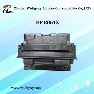 China Compatible for HP 8061X toner cartridge on sale