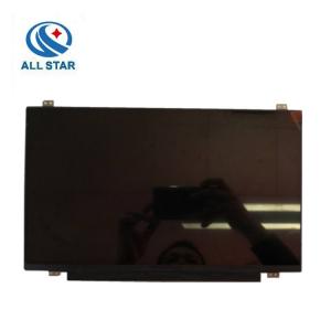 Best 220cd/m² Mattle Notebook Screen Replacement 14" 1366*768 Slim 30 Pin NT140WHM-N42 wholesale