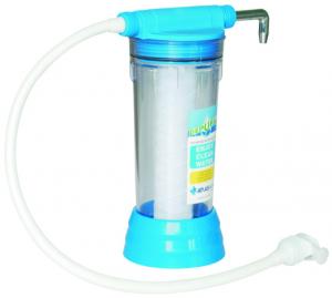 Best Blue &amp; clean Countertop Water Treatment Filters ， 10inch Plactic Water Sediment Filter Italian type wholesale