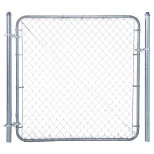 China Farm & Ranch / Fencing & Gates/Fit-Right 5 ft. H Fit-Right Adjustable Walk Gate Kit on sale