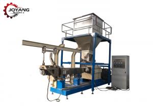 Best High Capacity Dry Food Pellet Mill Wet Extrusion Fish Feed Extruder Production Line wholesale