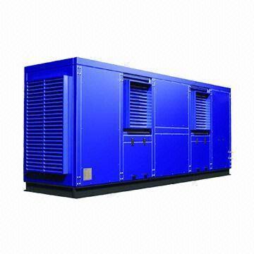 Cheap Industry atmospheric water generator with 1100L internal water tank for sale
