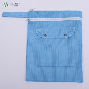Best 3 Layers Blue Autoclavable Cleanroom Bag wholesale