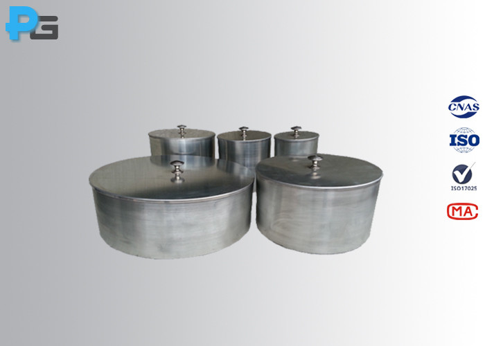 Best IEC60335-2-6 Figure 101 Aluminium Cooking Pots for  Testing Hob Elements wholesale