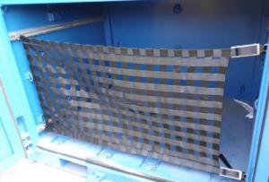web container cargo net,web container net,web container safety net