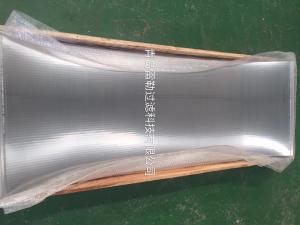 China Industrial Sieves And Screens , L - Shape Stainless Steel Sieve Screen For Prefilter on sale
