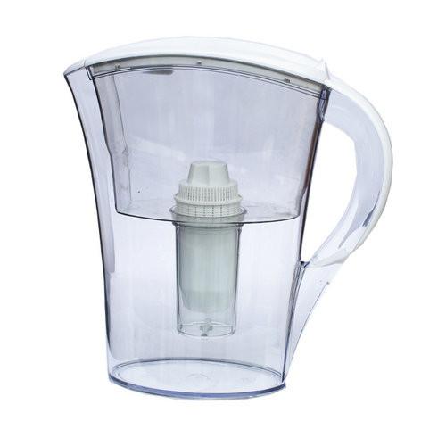 Cheap 3.5L Nano Technology Health Energy Alkaline Water Pitcher / Alkaline Water Filters for sale