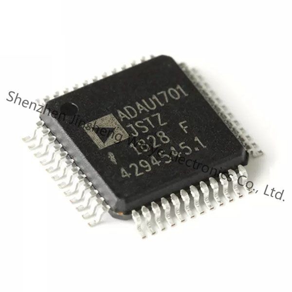 China ADAU1701JSTZ Audio Processor Audio Integrated Circuit DSP SigmaDSP 2ADC/4DAC on sale