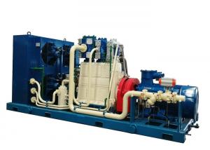 China Industrial Compressed Natural Gas Compressor Environmentally Friendly on sale