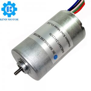 China 100g Micro DC Brushless Motor Electric Motor BL2847 Model on sale
