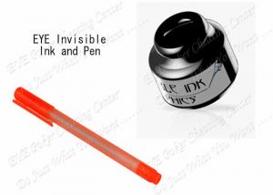 China IR Infrared Invisible Ink For Playing Cards With Marker Pen , Magic Pen Invisible Ink on sale