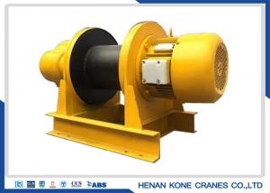 China Explosion Proof 480V 10 Ton Electric Hoist Winch on sale