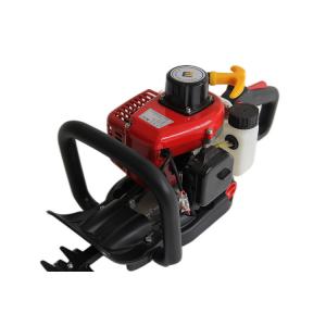 China Gasoline 26CC Petrol Hedge Trimmer Double Blade For Garden on sale