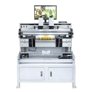 China 390mm narrow web Plate Mounting Machines 220V With Camera on sale