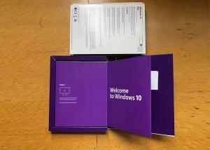 Best 100% Useful Original Windows 10 Pro Retail Box With Lifetime Warranty wholesale