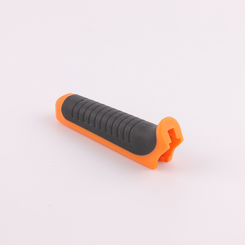 China 0.01-0.1mm Double Color Injection Molding 8407 Mold Making Plastic For Handle Tool on sale
