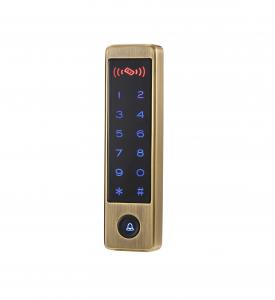 China IP68 RFID Security Access Control System For Attendance Management on sale