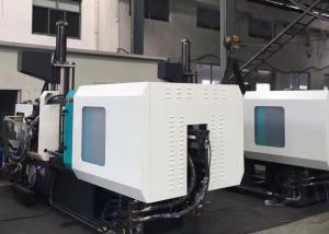 China All Electric PET Preform Injection Molding Machine Horizontal Low Power Consumption on sale