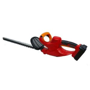 China 510mm cutting length professional 20V cordless hedge trimmer on sale